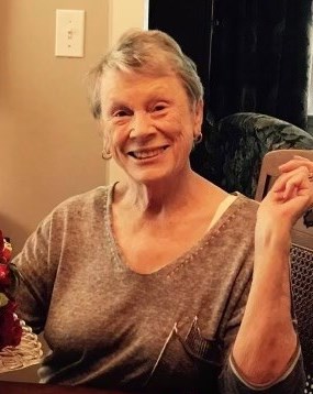 Obituary of Ruth Elaine McCombs