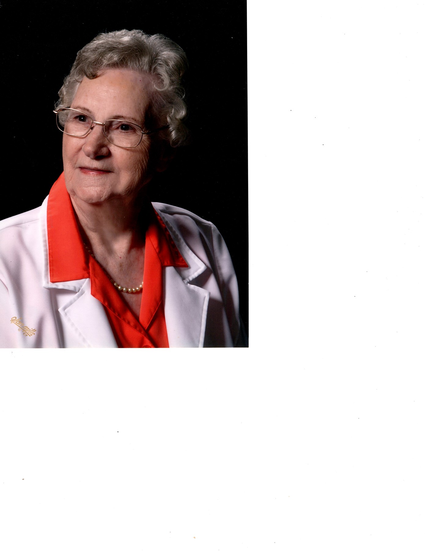 Obituary of Lydia Mary Foote