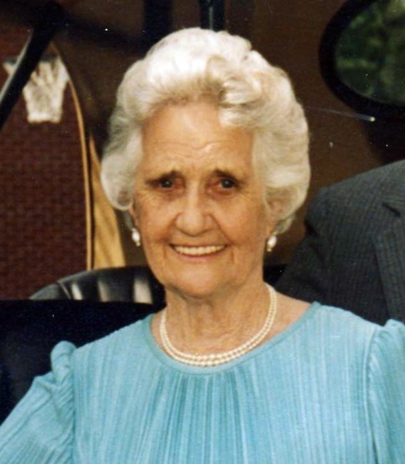 Obituary of Helen C Brown
