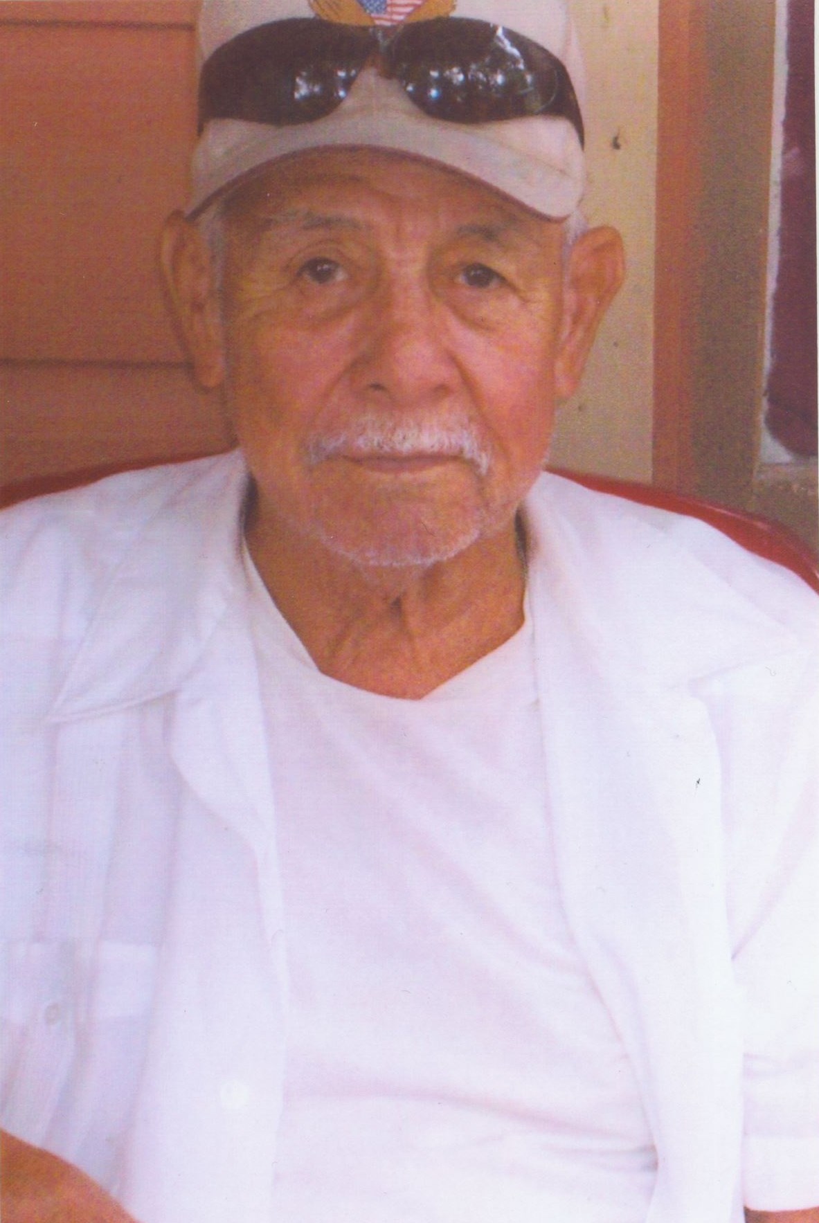 Obituary of Ruperto Guerrero Trevino