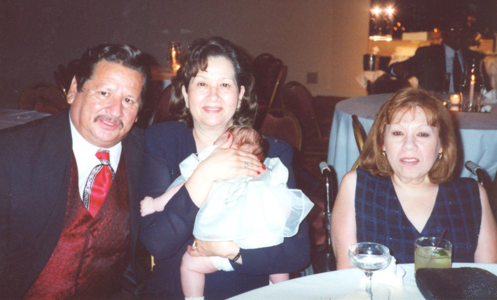 Obituary of Leroy Candelaria