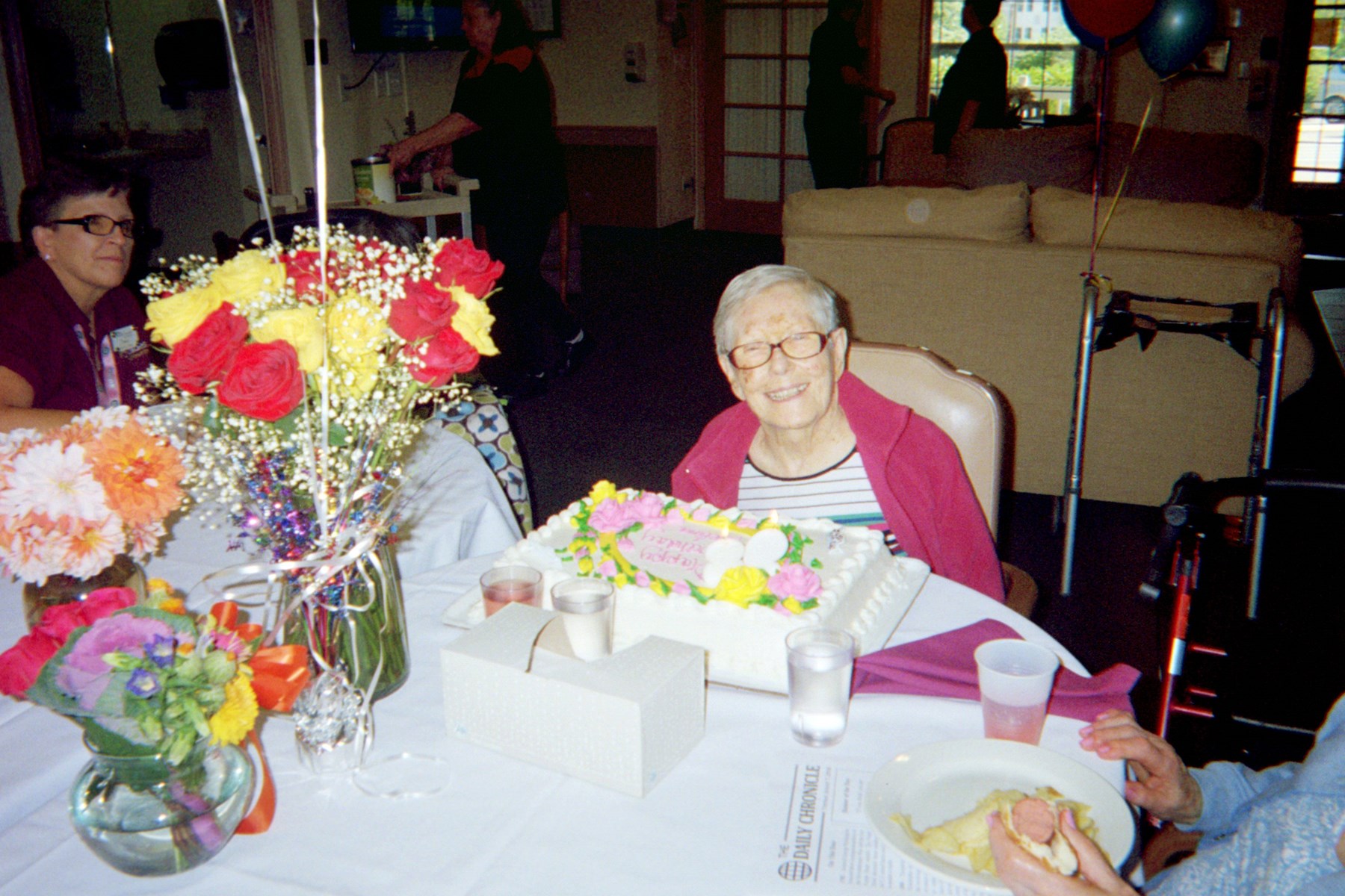 Obituary of Evelina M. Knott