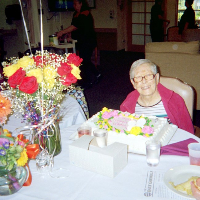 Obituary of Evelina M. Knott