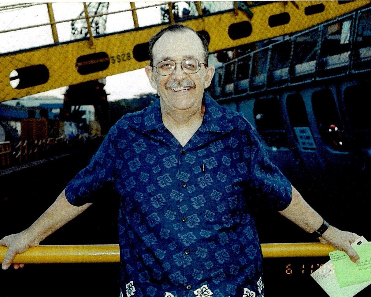 Obituary of Ray Charles Davis
