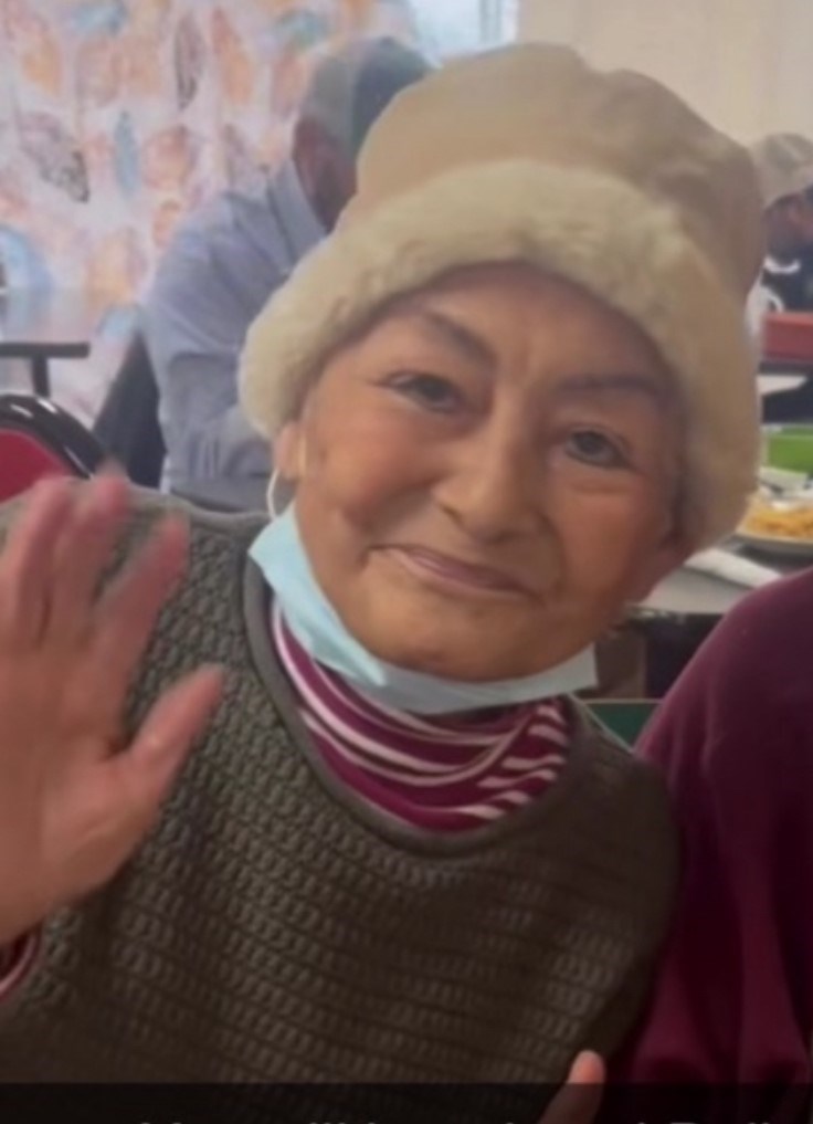 Obituary of Delia Cruz Sandoval