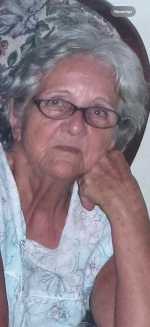 Obituary of Luz María Rivera Ayala