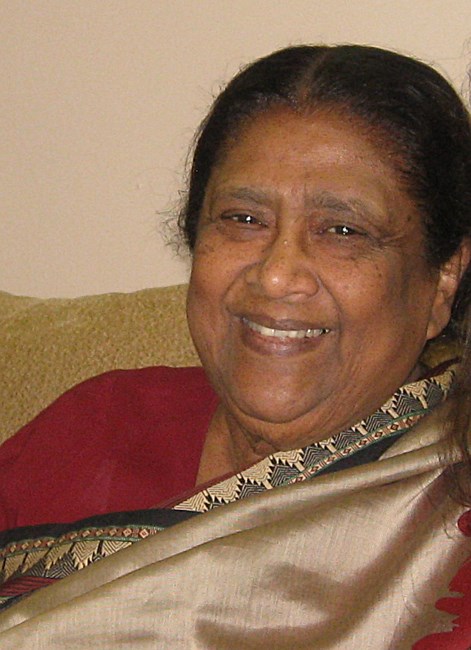 Obituary of Hannah Sinha