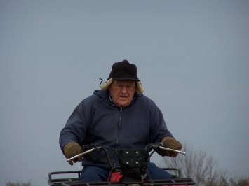 Obituary of Chester Harvey Alley