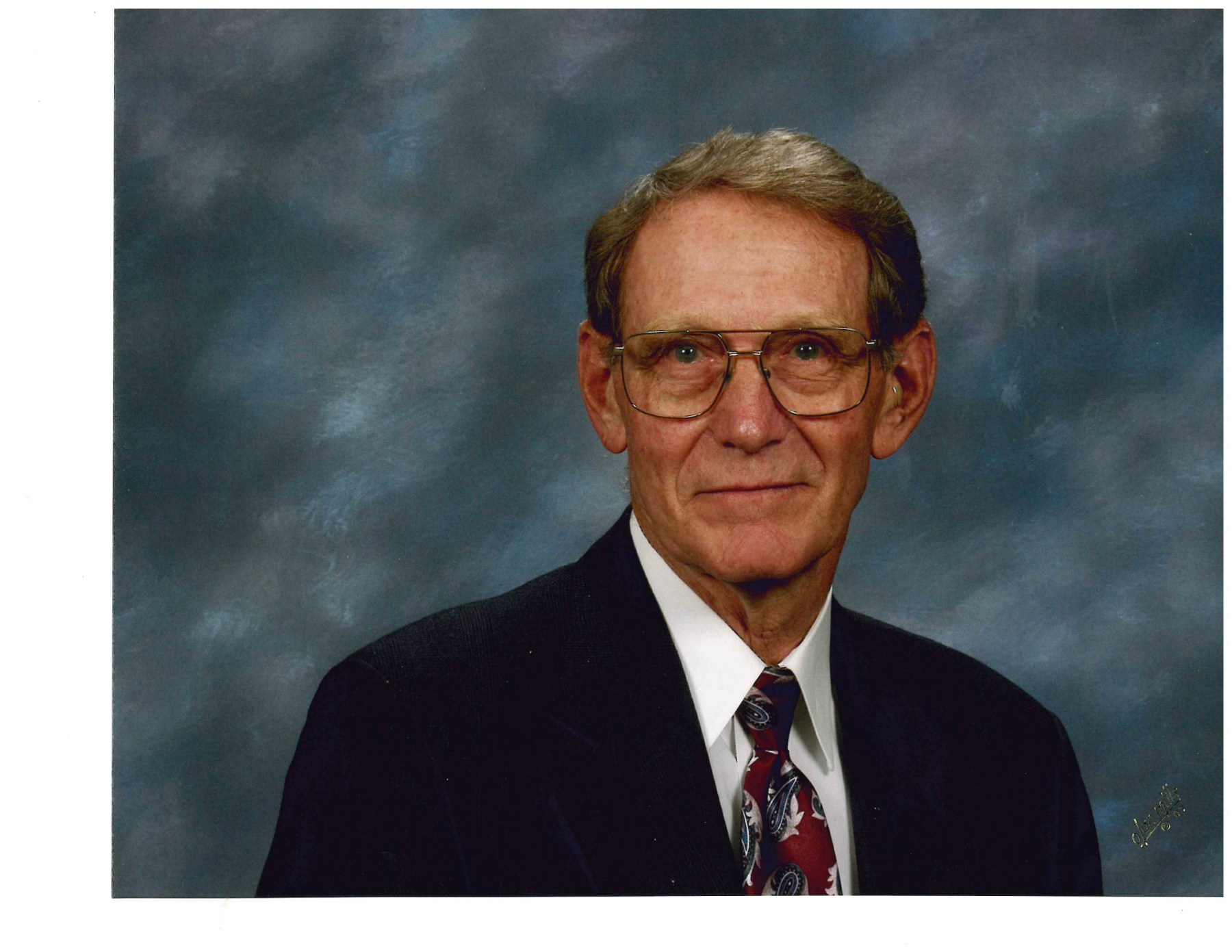 Obituary of Ray Frank Marshall