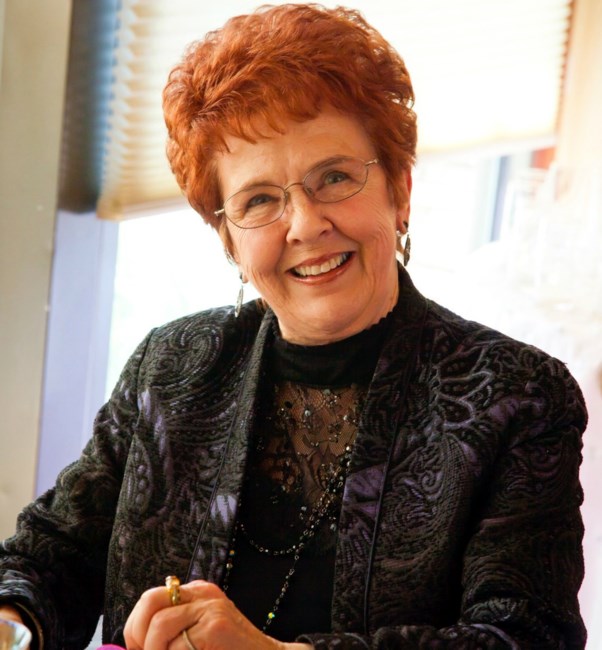 Obituary of Ruth Ruthie P Knoblock