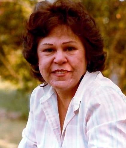 Obituary of Mary Rebecca Lopez Zeigman