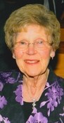 Obituary of Mary E Gerecke