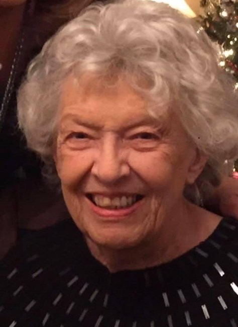 Obituary of Joan V. Hanrahan