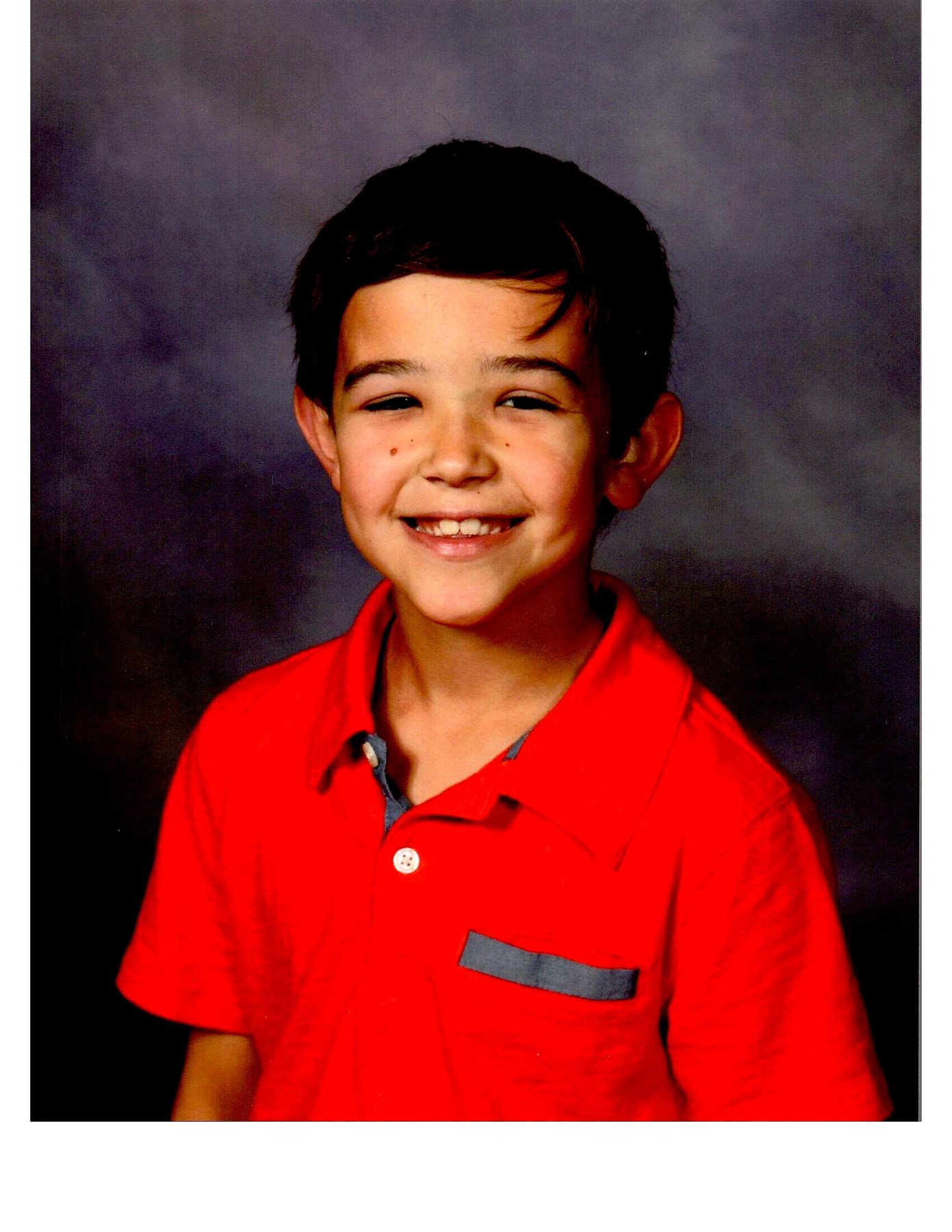 Obituario de Finnegan Barrett Gobelet