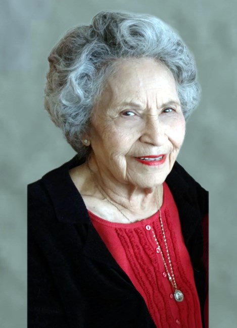 Obituary of Maria "Queta" Enriqueta Garcia Gonzales