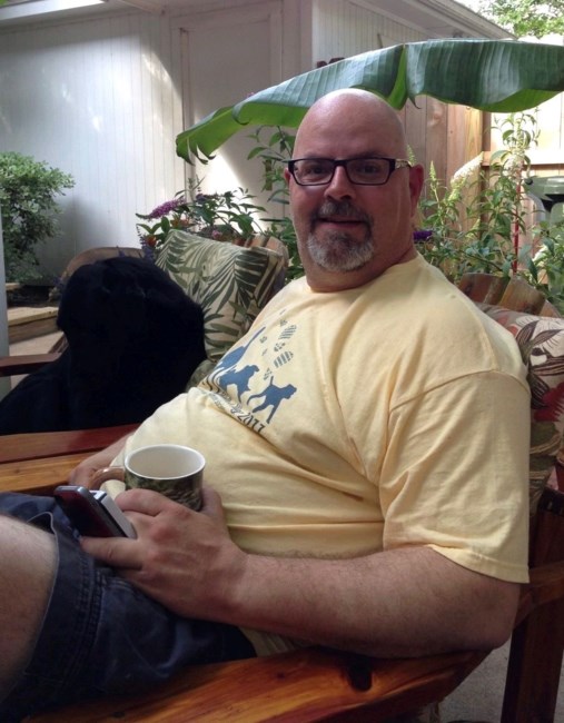 Obituary of Michael David Thomas