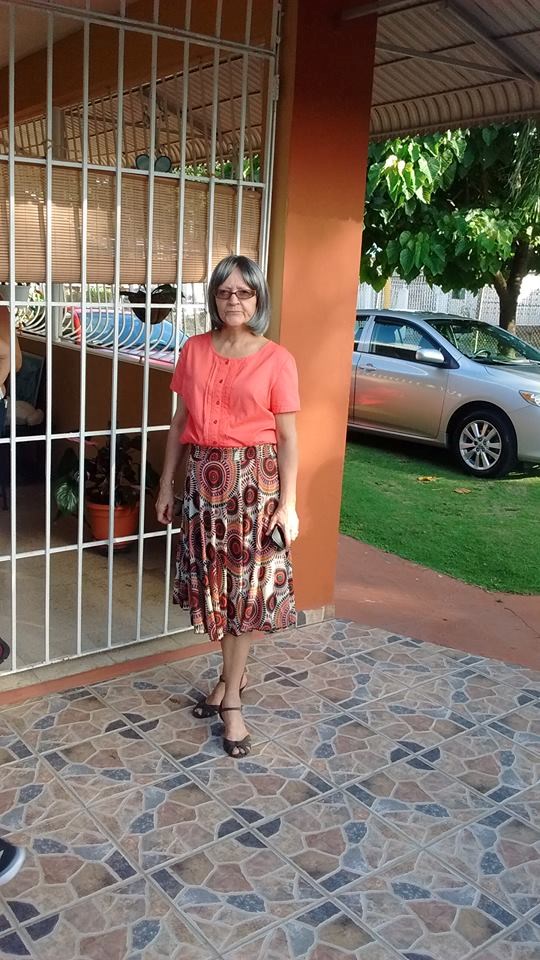 Obituario de Nicolasa Rodríguez Alejandro
