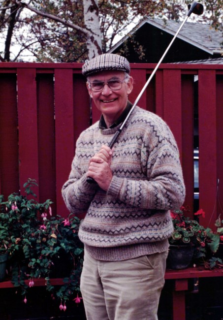 Obituary of Dr. Charles Graham Stephenson