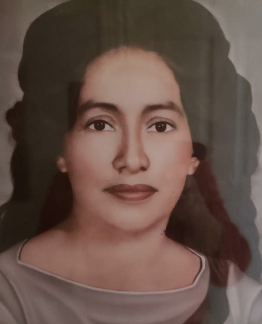 Obituary of Ana Francisca Rivera
