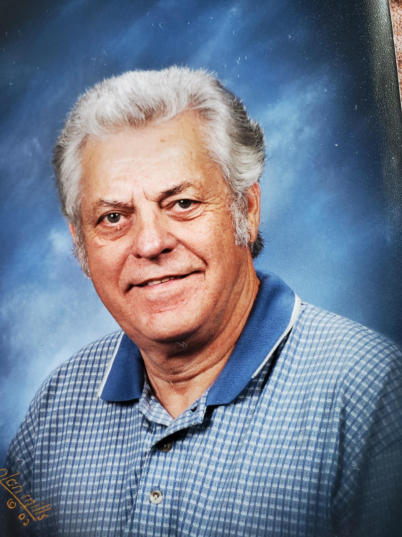 Obituario de Richard "Mac" Vaughn McDaniel Sr.
