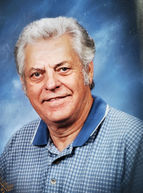 Obituary of Richard "Mac" Vaughn McDaniel Sr.