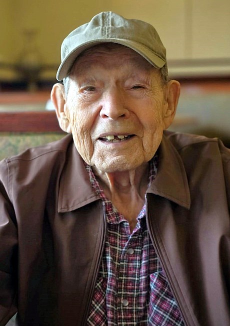 Obituary of George Raymond Simanson