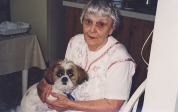 Obituary of Elsie Maud Barker