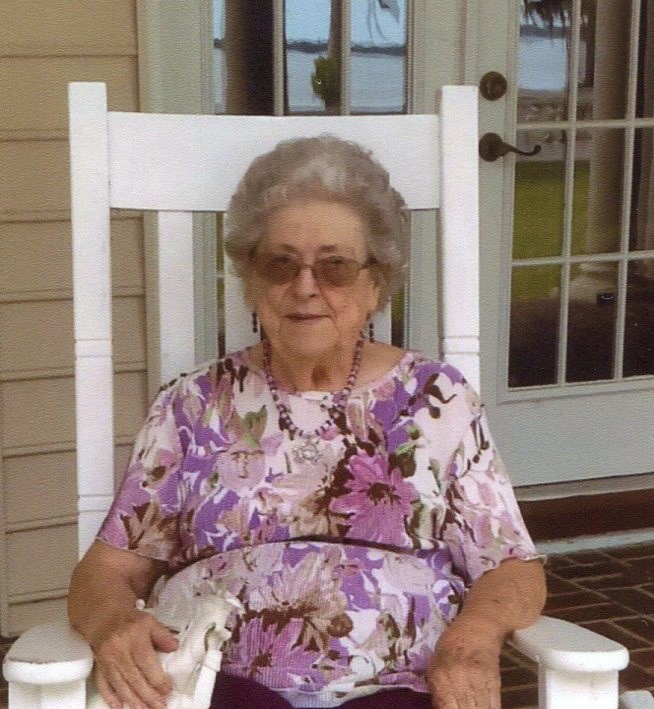 Obituario de Ruth E. Swanson