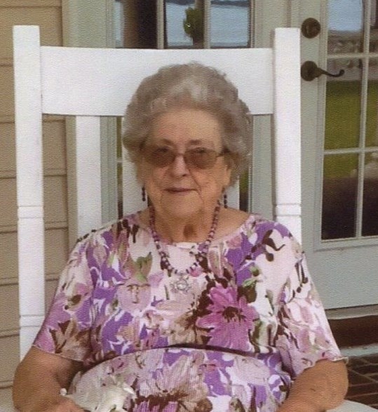 Obituary of Ruth E. Swanson