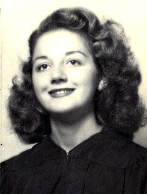 Obituario de Gladys Benson