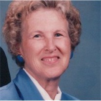 Obituary of Mary Lou Salley