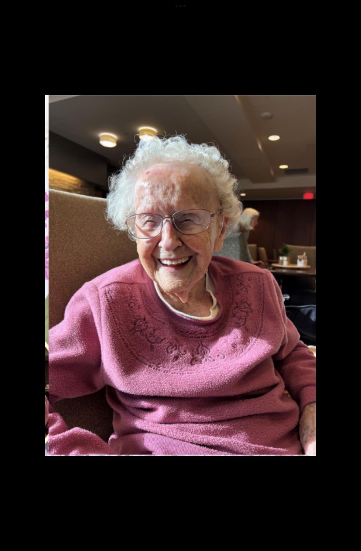 Avis de décès de Hazel Alice Best