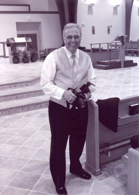 Obituary of Greg Petorak