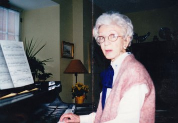 Avis de décès de Thérèse Papillon Harinen