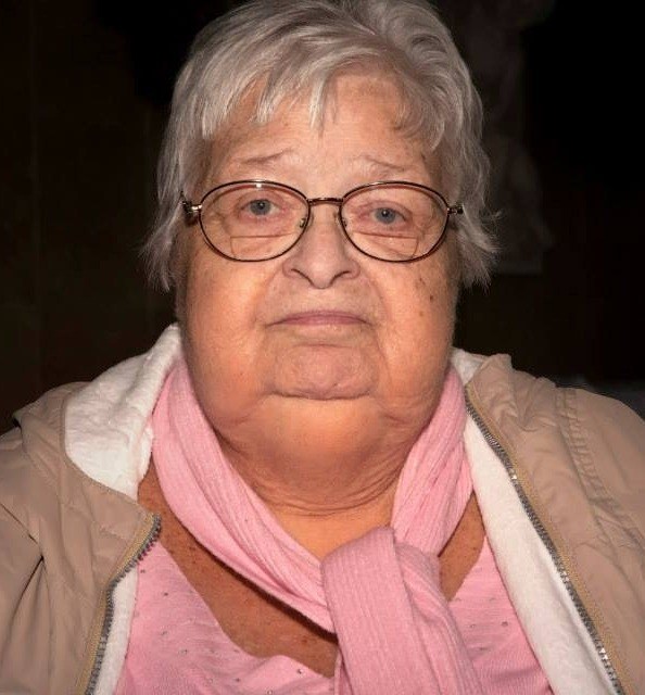 Obituary of Barbara Crane