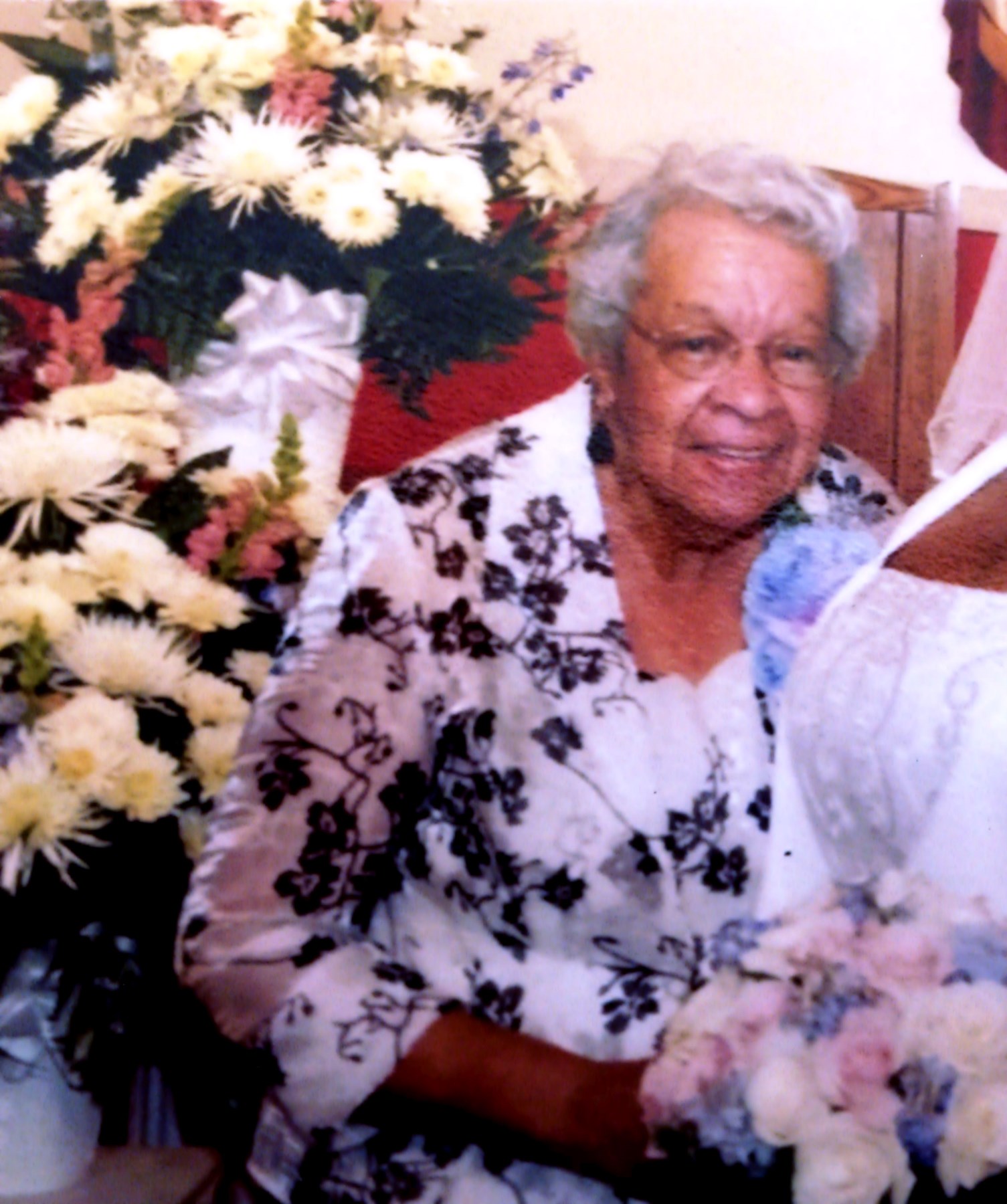 Obituary of Helen Elizabeth Rogers