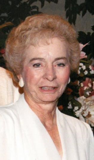 Obituary of Katherine Bernice Gregory