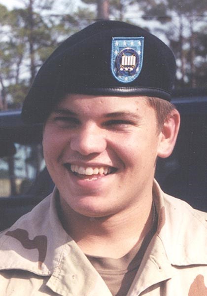 Obituary of PFC Wesley Robert Riggs, U. S. Army