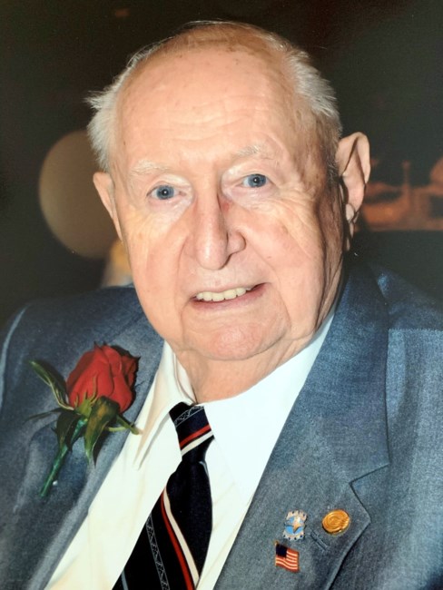 Obituary of William R. Schoppmeyer