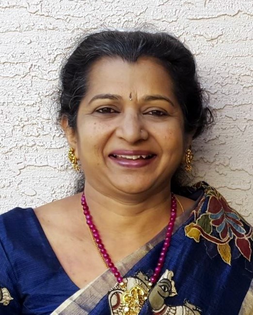 Obituary of Geetha B. Menon