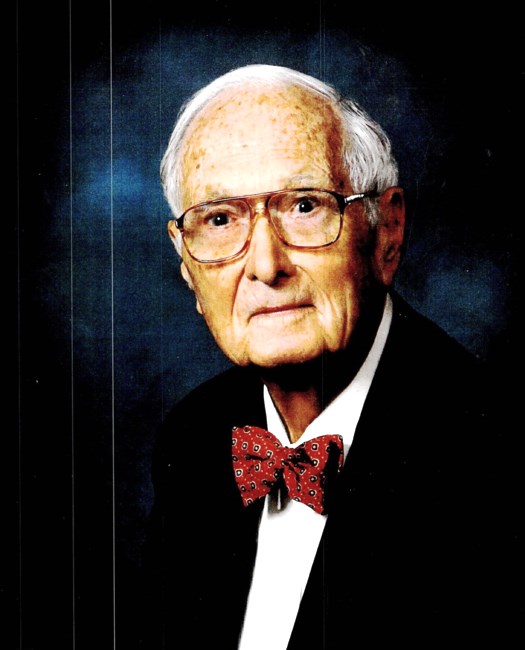 Obituary of Walter Ford Rogers Jr.