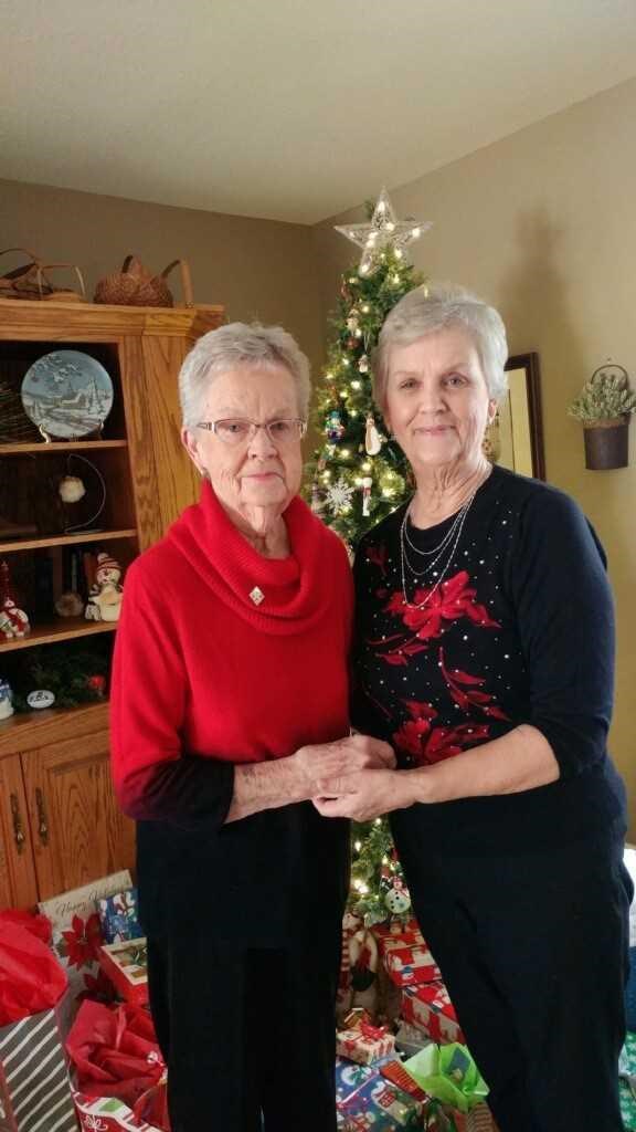 Obituary of Pauline M Hendrickson