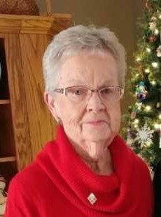 Obituary of Pauline M Hendrickson