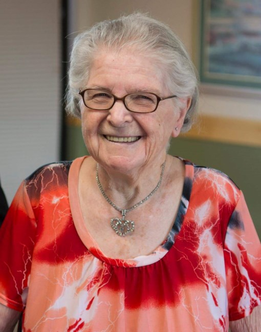 Obituary of Dorothy Jean Shindledecker