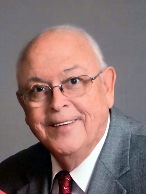 Avis de décès de Dr. James Richard Owens