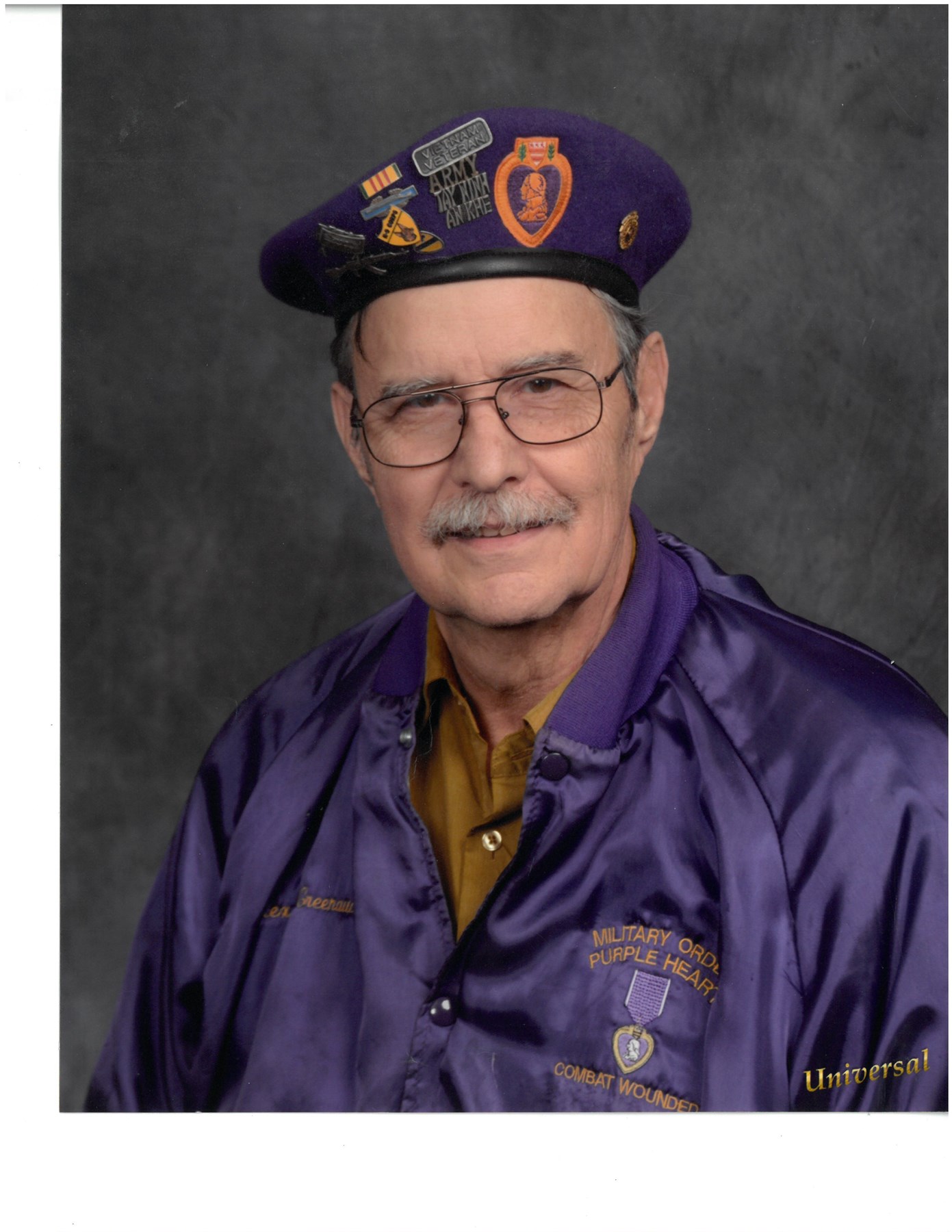 Obituary of Rex Arthur Greenawalt