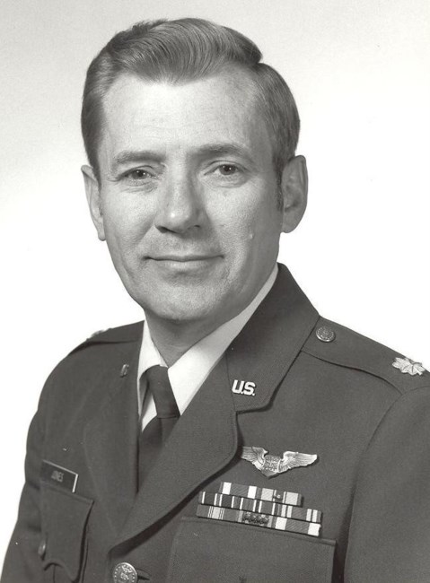 Obituary of Donald White Jones