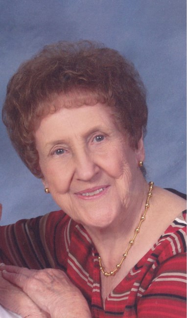 Obituary of Mrs. Norma Mary Templet Hubble