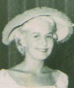 Doris "Candy" Cameron