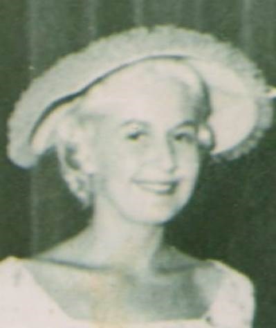 Obituary of Doris "Candy" L. Cameron